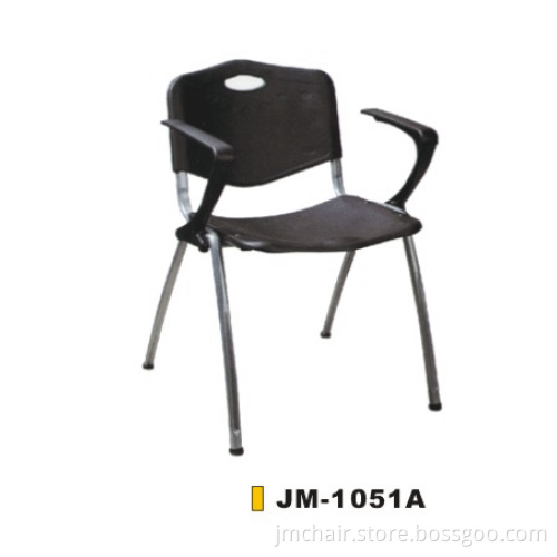 Public Seating/Training Chair with Armrest (JM-1051A)